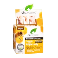 Dr. Organic Royal Jelly Nachtcrème