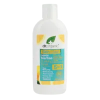 Dr. Organic Skin Clear Tea Tree 5-In-1 Toner
