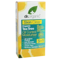 Dr. Organic Skin Clear Tea Tree Moisturiser