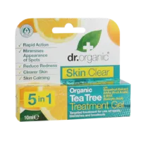 Dr. Organic Skin Clear Tea Tree Treatment Gel