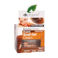 Dr. Organic Snail Gel Face Cream