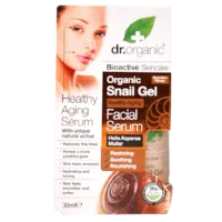 Dr. Organic Snail Gel Facial Serum