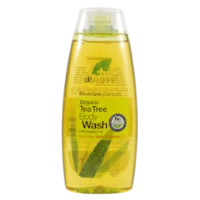 Dr. Organic Tea Tree Body Wash
