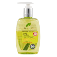Dr. Organic Tea Tree Handzeep