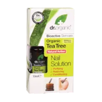 Dr. Organic Tea Tree Nagel Lotion