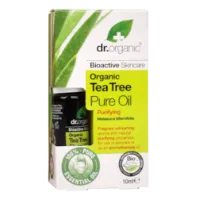 Dr. Organic Tea Tree Pure Oil