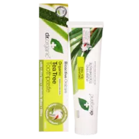 Dr. Organic Tea Tree Tandpasta