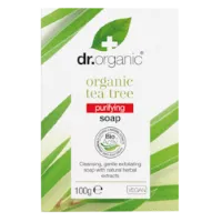 Dr. Organic Tea Tree Zeep