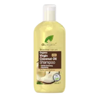 Dr. Organic Virgin Coconut Oil Shampoo