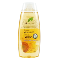 Dr. Organic Vitamine E Body Wash