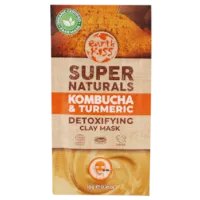 Earth Kiss Detoxifying Clay Mask Kombucha & Turmeric (10ml)