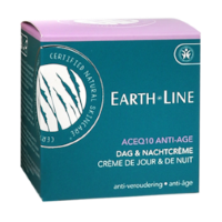 Earth·Line A.C.E. Q10 Dag & Nacht Crème