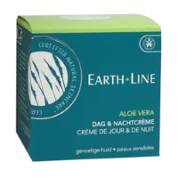 Earth·Line Aloë Vera Dag & Nacht Crème