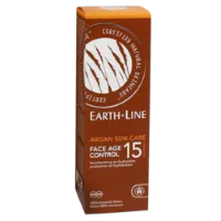 Earth·Line Argan Sun Face SPF 15 Bio