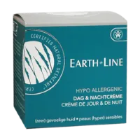 Earth·Line Hypo-Allergeen Dag & Nacht Crème