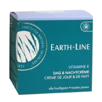 Earth·Line Vitamine E Dag & Nacht Crème