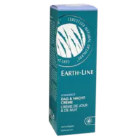 Earth·Line Vitamine E Dag & Nachtcreme