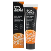 Ecodenta Black Orange Whitening Toothpaste (100ml)
