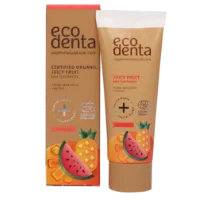 Ecodenta Kindertandpasta Juicy Fruit (75ml)