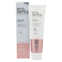 Ecodenta Sensitive Whitening Toothpaste (100ml)
