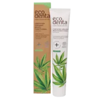 Ecodenta Tandpasta Hennepolie (75ml)