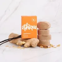 Ethique Gingersnap Gezichtsscrub (110gr)