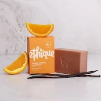 Ethique Sweet Orange & Vanilla Bodywash (120gr)