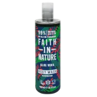 Faith In Nature Aloe Vera Body Wash