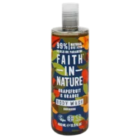 Faith In Nature Grapefruit En Orange Body Wash