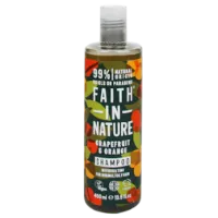Faith In Nature Grapefruit En Orange Shampoo
