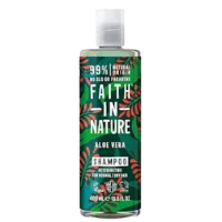 Faith in Nature Aloe Vera Shampoo 400ml