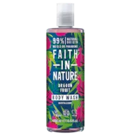 Faith in Nature Dragon Fruit Body Wash (400ml)