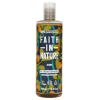 Faith in Nature Jojoba Body Wash (400ml)