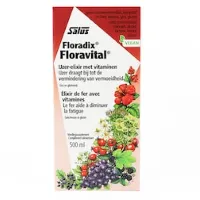 Floradix Floravital Elixer (500ml)
