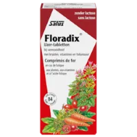 Floradix IJzer (84 Tabletten)