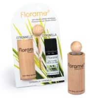 Florame Houten Aroma Diffuser Citronella
