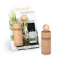 Florame Houten Aroma Diffuser Grove Den