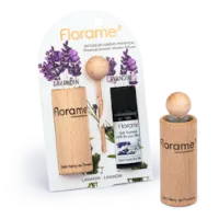 Florame Houten Aroma Diffuser Lavendel