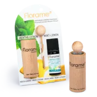 Florame Houten Aroma Diffuser Munt-Citroen
