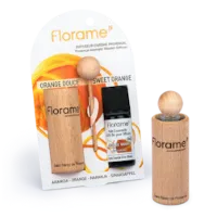 Florame Houten Aroma Diffuser Sinaasappel