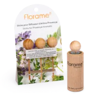 Florame Houten Sticks Navulverpakking