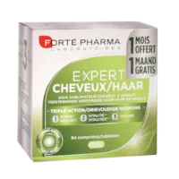 Forte Pharma Expert Haar (84 Tabletten)