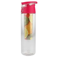 Fresh Flavor Water Bottle Pink (700ml)