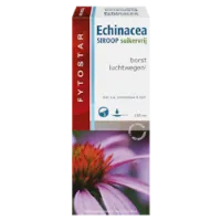 Fytostar Echinaceasiroop Suikervrij (150ml)