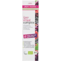 GSE IJzer Vitaal Complex (330 ml)
