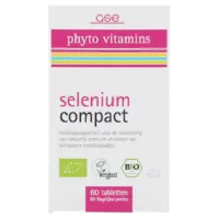 GSE Selenium Compact (60 tabletten)