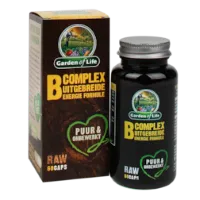 Garden Of Life Raw B Complex (60 Capsules)
