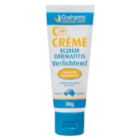 Grahams C+ Crème (30gr)