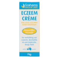 Grahams Eczeem Crème 75gr