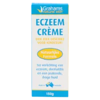 Grahams Eczeem Creme 150gr